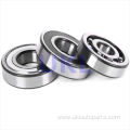 R3-2RS Deep Groove Ball Bearing with Rubber ContactSeal